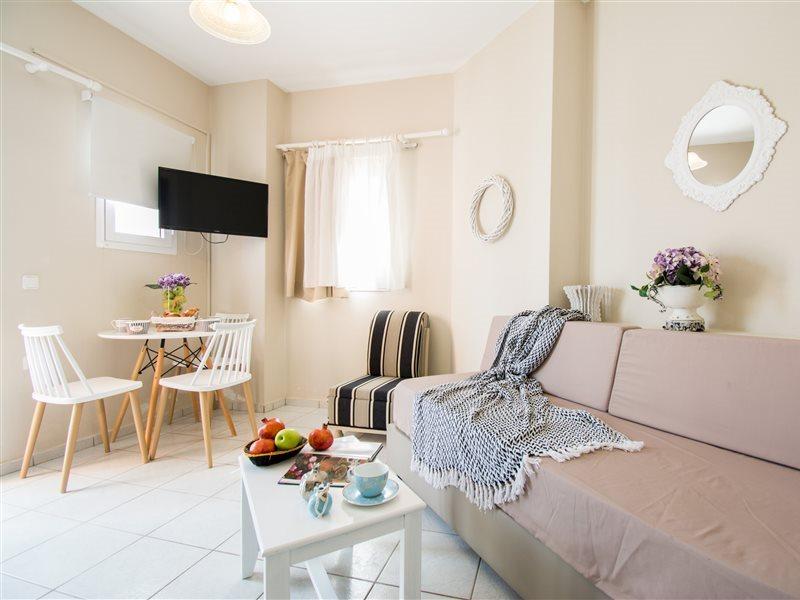 Windmill Apartments Malia  Bagian luar foto