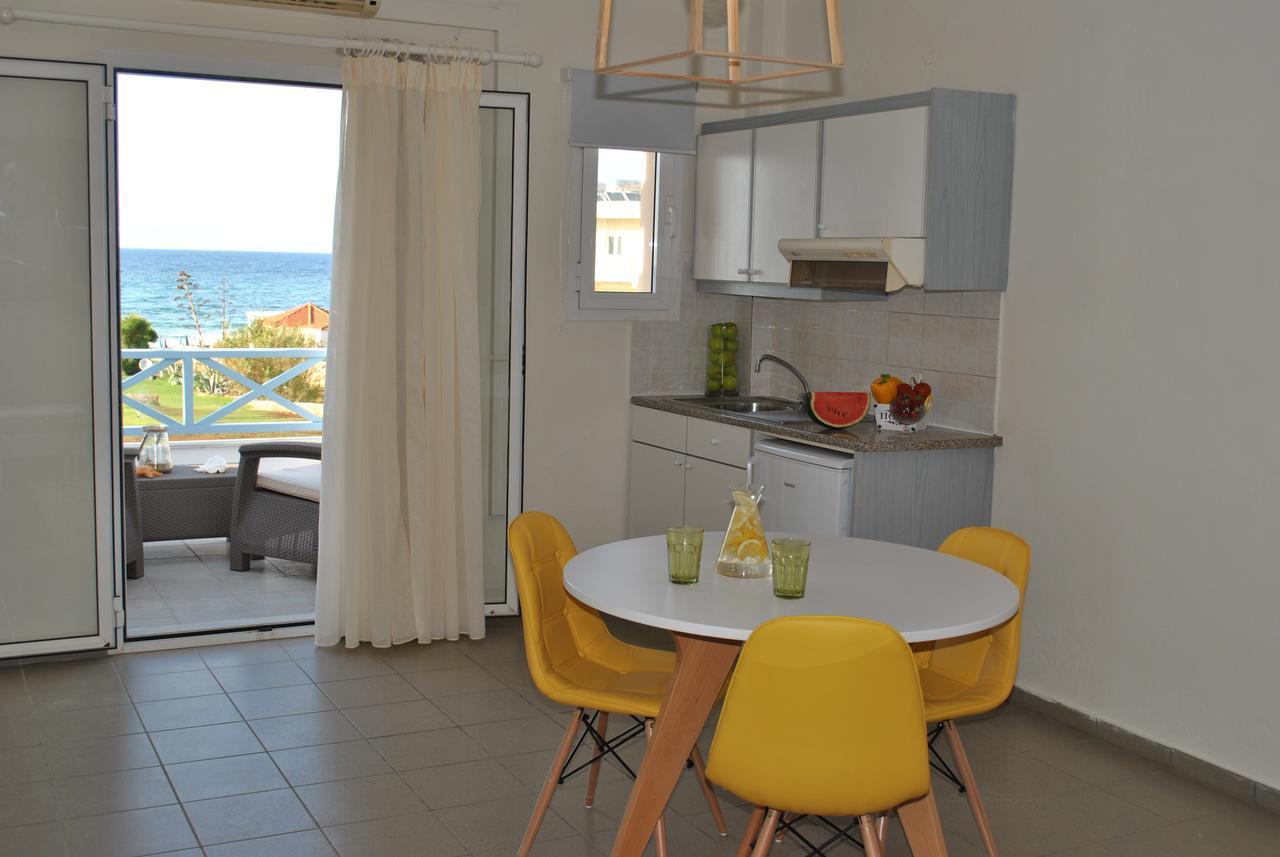 Windmill Apartments Malia  Bagian luar foto